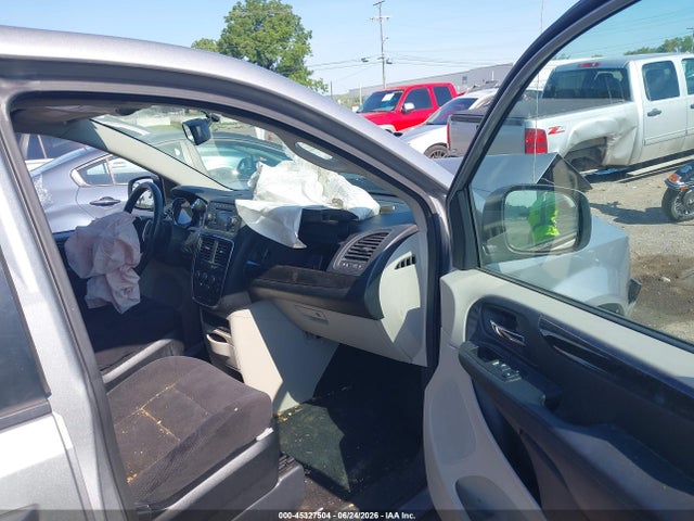 Dodge Grand Caravan Se 2014 2C4RDGBG8ER374738 Image 5