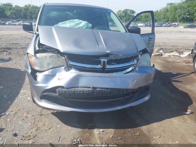 Dodge Grand Caravan Se 2014 2C4RDGBG8ER374738 Image 6