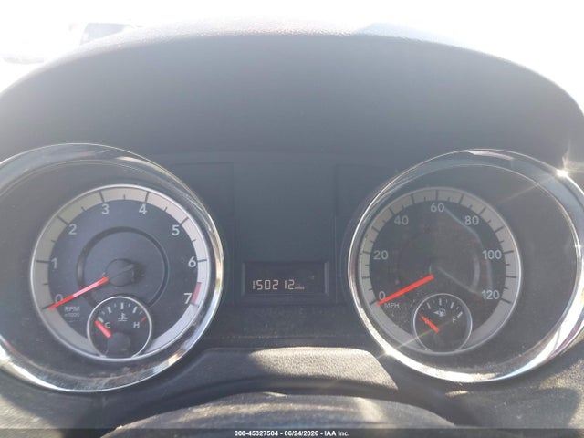 Dodge Grand Caravan Se 2014 2C4RDGBG8ER374738 Image 7