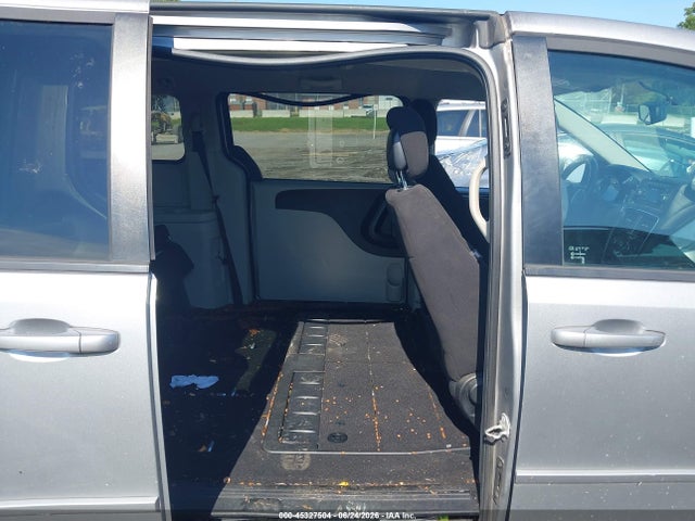 Dodge Grand Caravan Se 2014 2C4RDGBG8ER374738 Image 8
