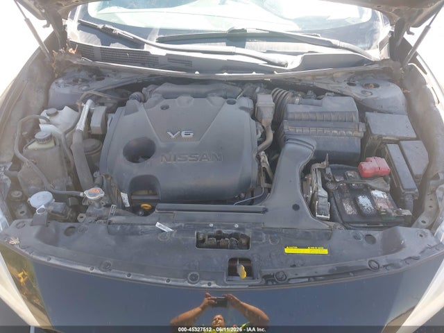 Nissan Maxima 3.5 Sl 2018 1N4AA6AP9JC386696 Image 10