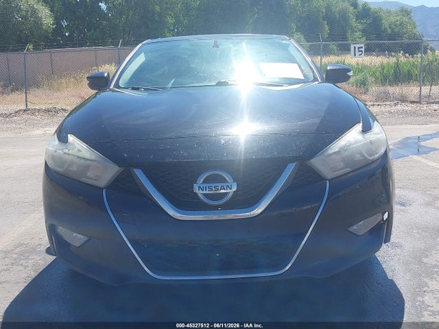 Nissan Maxima 3.5 Sl 2018 1N4AA6AP9JC386696 Image 12