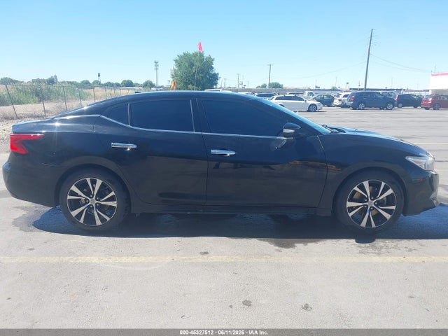 Nissan Maxima 3.5 Sl 2018 1N4AA6AP9JC386696 Image 13