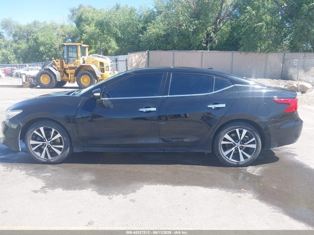 Nissan Maxima 3.5 Sl 2018 1N4AA6AP9JC386696 Image 14