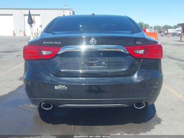 Nissan Maxima 3.5 Sl 2018 1N4AA6AP9JC386696 Image 16