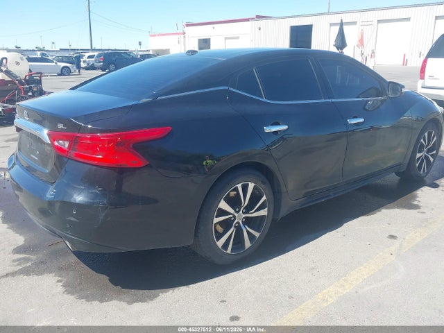 Nissan Maxima 3.5 Sl 2018 1N4AA6AP9JC386696 Image 4