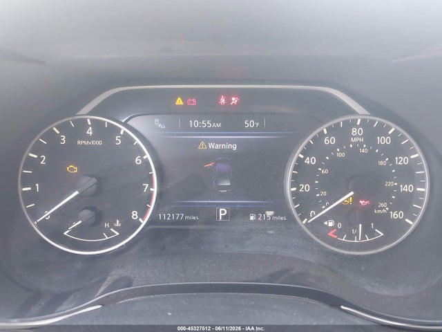 Nissan Maxima 3.5 Sl 2018 1N4AA6AP9JC386696 Image 7