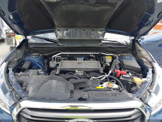 2021 Subaru Ascent Limited მანქანა იყიდება აუქციონზე, vin: 4S4WMAPD1M3475976, აუქციონის ნომერი: 45327516
