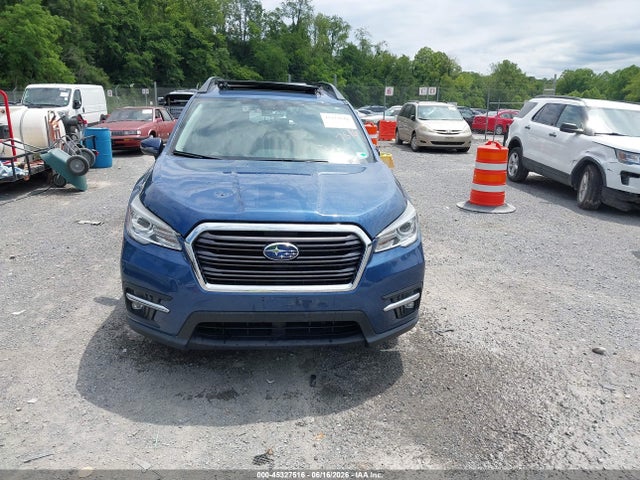 2021 Subaru Ascent Limited მანქანა იყიდება აუქციონზე, vin: 4S4WMAPD1M3475976, აუქციონის ნომერი: 45327516
