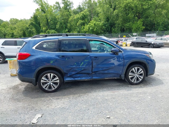 2021 Subaru Ascent Limited მანქანა იყიდება აუქციონზე, vin: 4S4WMAPD1M3475976, აუქციონის ნომერი: 45327516