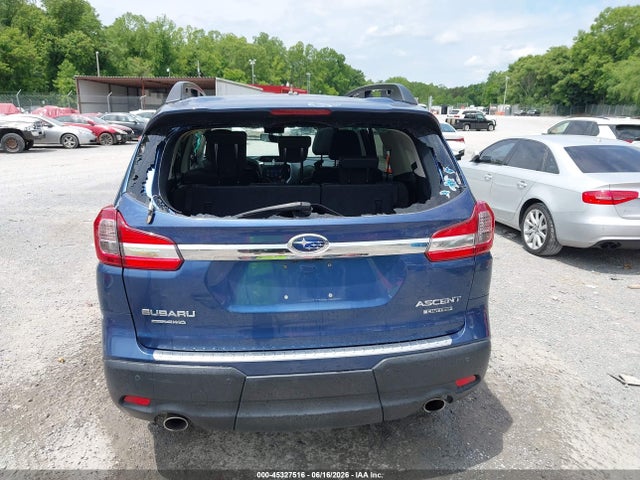 2021 Subaru Ascent Limited მანქანა იყიდება აუქციონზე, vin: 4S4WMAPD1M3475976, აუქციონის ნომერი: 45327516