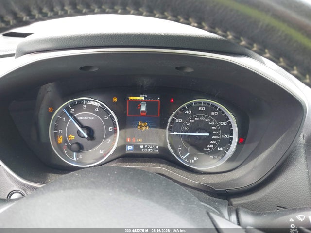2021 Subaru Ascent Limited მანქანა იყიდება აუქციონზე, vin: 4S4WMAPD1M3475976, აუქციონის ნომერი: 45327516