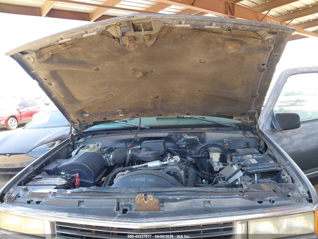 Aukcja sprzedaży 1999 Chevrolet Tahoe Ls, vin: 1GNEK13R4XJ374414, numer aukcji: 45327517