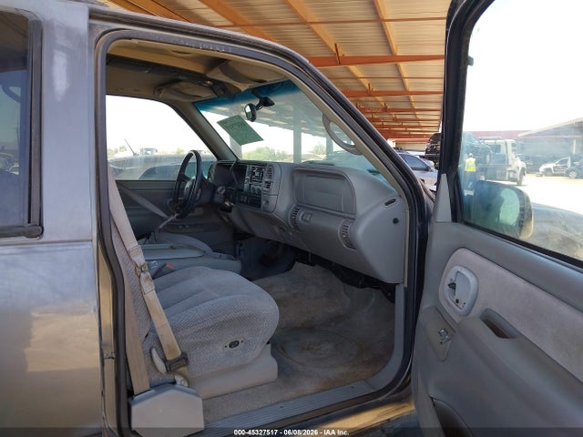 Aukcja sprzedaży 1999 Chevrolet Tahoe Ls, vin: 1GNEK13R4XJ374414, numer aukcji: 45327517