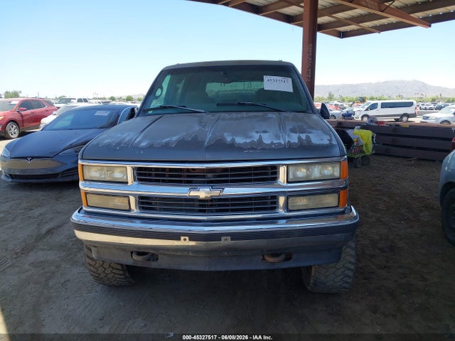 Aukcja sprzedaży 1999 Chevrolet Tahoe Ls, vin: 1GNEK13R4XJ374414, numer aukcji: 45327517