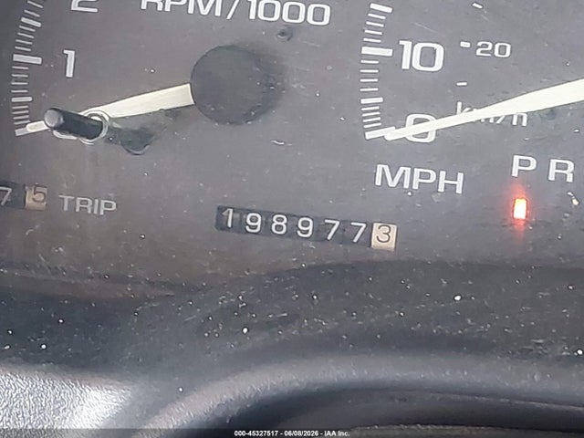 Aukcja sprzedaży 1999 Chevrolet Tahoe Ls, vin: 1GNEK13R4XJ374414, numer aukcji: 45327517