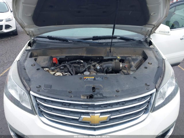 1GNKVGKD7FJ302432 Chevrolet Traverse 1lt