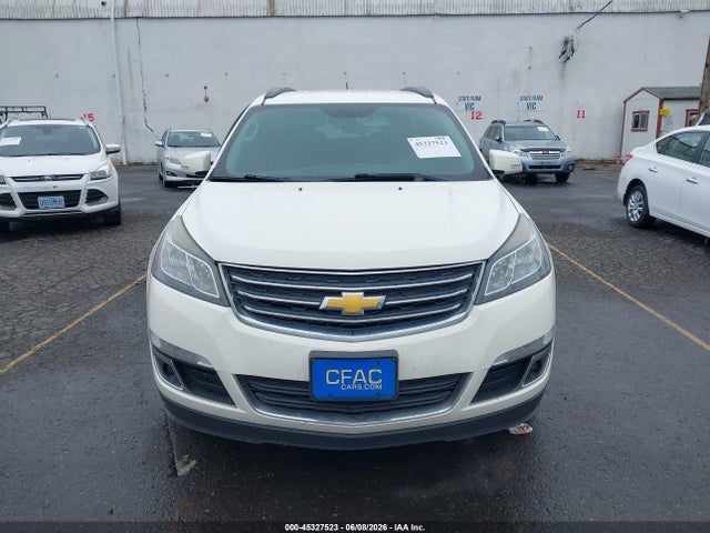 1GNKVGKD7FJ302432 Chevrolet Traverse 1lt