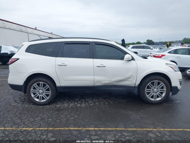 1GNKVGKD7FJ302432 Chevrolet Traverse 1lt