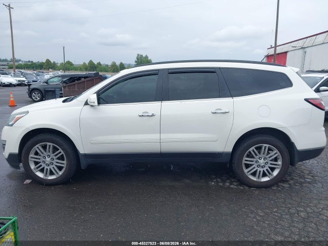 1GNKVGKD7FJ302432 Chevrolet Traverse 1lt