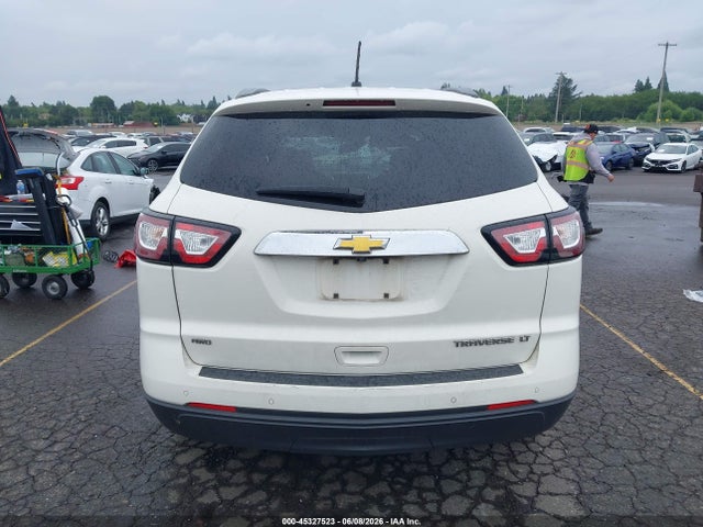 1GNKVGKD7FJ302432 Chevrolet Traverse 1lt