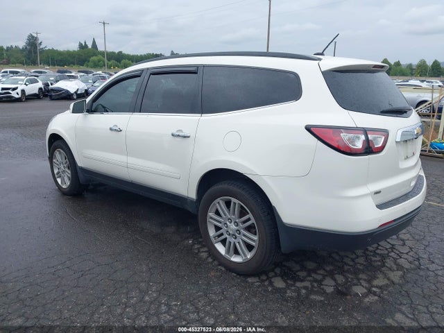 1GNKVGKD7FJ302432 Chevrolet Traverse 1lt