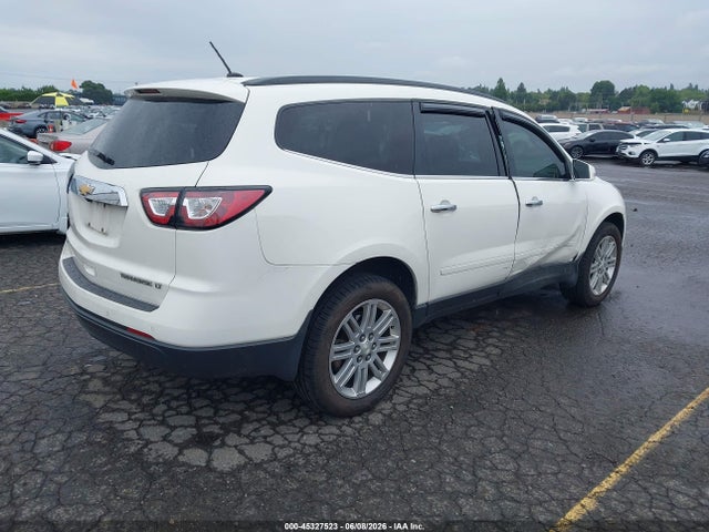1GNKVGKD7FJ302432 Chevrolet Traverse 1lt