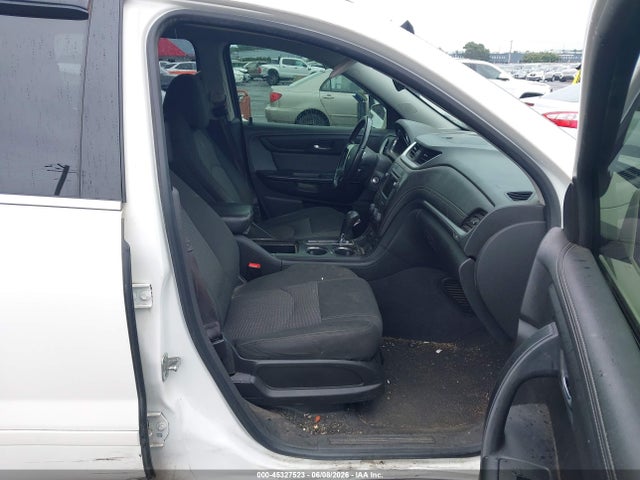 1GNKVGKD7FJ302432 Chevrolet Traverse 1lt