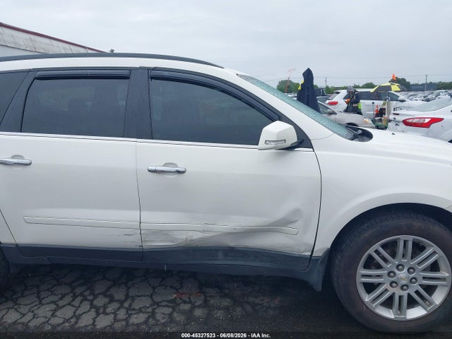 1GNKVGKD7FJ302432 Chevrolet Traverse 1lt