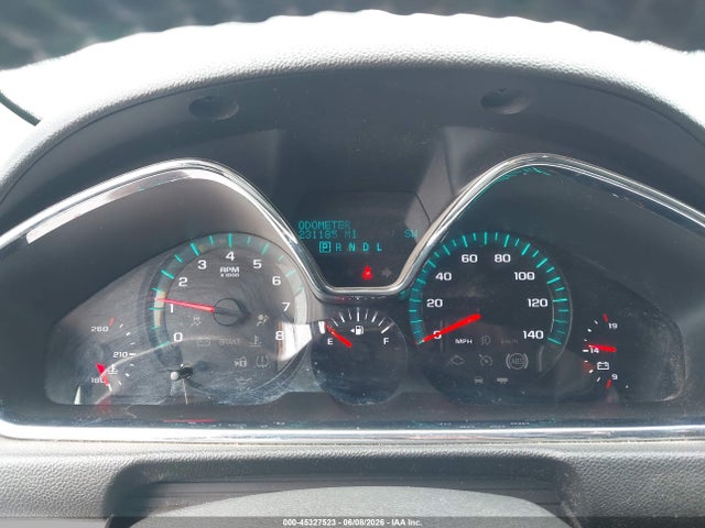 1GNKVGKD7FJ302432 Chevrolet Traverse 1lt