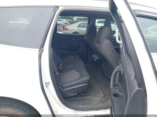 1GNKVGKD7FJ302432 Chevrolet Traverse 1lt