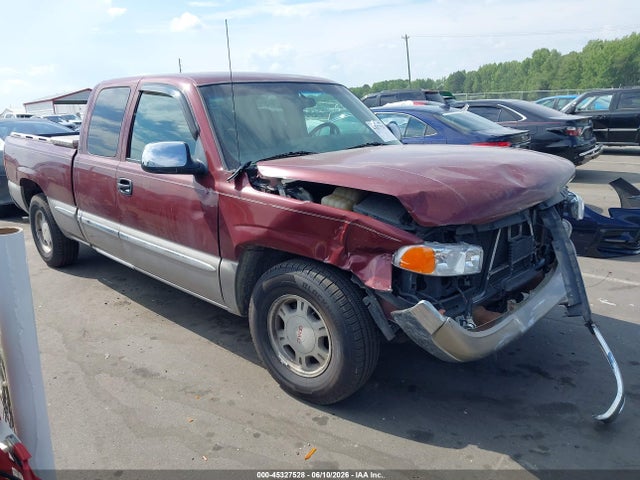 Продажа на аукционе авто 2000 Gmc Sierra 1500 Sle, vin: 1GTEC19T2YZ325241, номер лота: 45327528