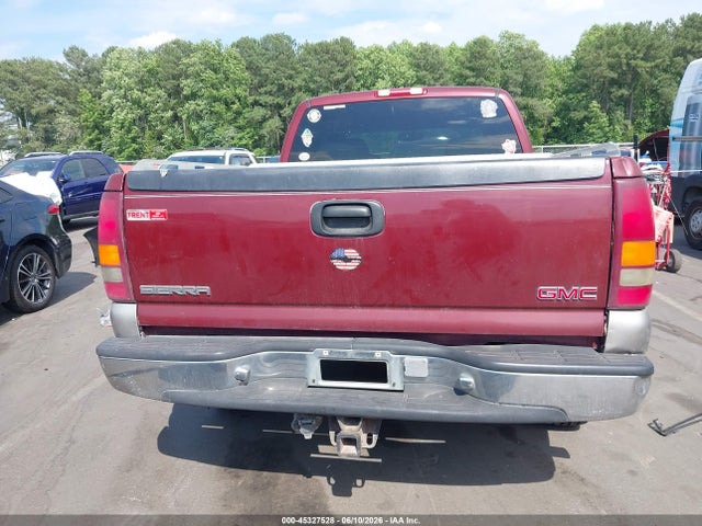 Aukcja sprzedaży 2000 Gmc Sierra 1500 Sle, vin: 1GTEC19T2YZ325241, numer aukcji: 45327528