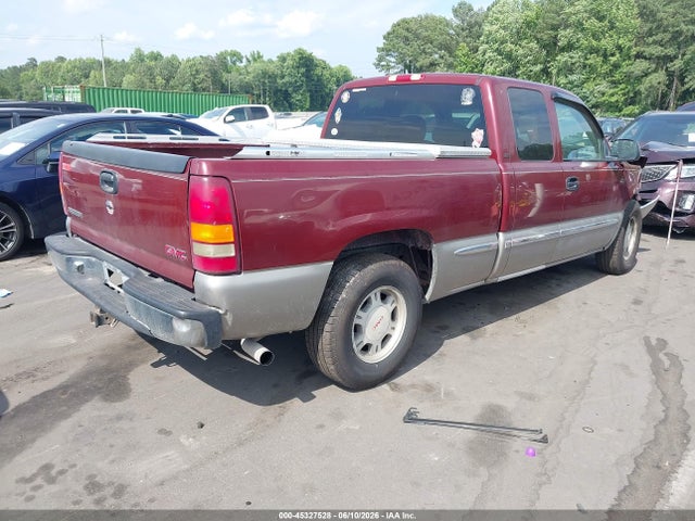 Продаж на аукціоні авто 2000 Gmc Sierra 1500 Sle, vin: 1GTEC19T2YZ325241, номер лоту: 45327528