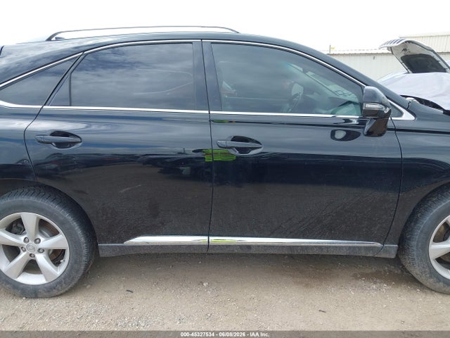 Lexus RX 350 2015 JTJZK1BA5F2426662 Image 14