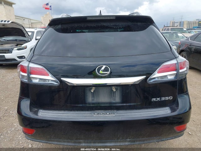 Lexus RX 350 2015 JTJZK1BA5F2426662 Image 17