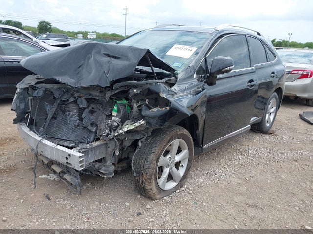 Lexus RX 350 2015 JTJZK1BA5F2426662 Image 2