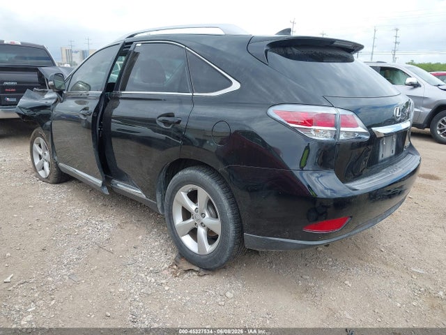 Lexus RX 350 2015 JTJZK1BA5F2426662 Image 3
