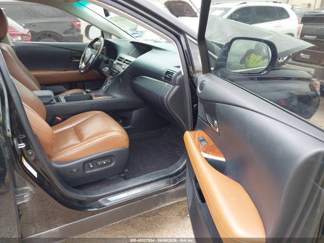 Lexus RX 350 2015 JTJZK1BA5F2426662 Image 5