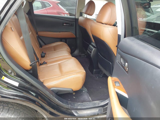 Lexus RX 350 2015 JTJZK1BA5F2426662 Image 8