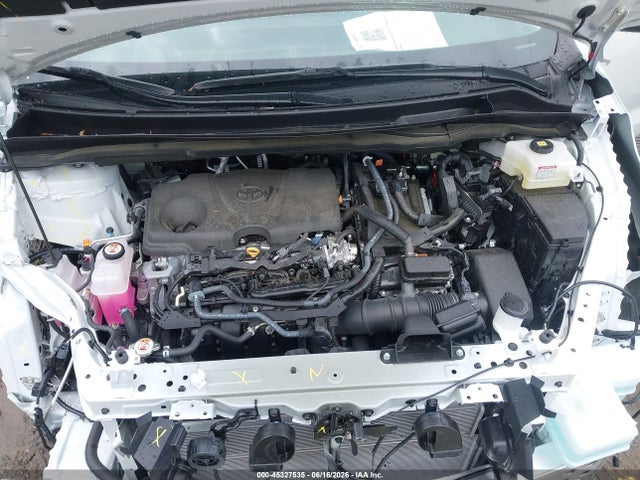 Toyota SIENNA XLE 2026 5TDYRKEC0TS293276 Image 10