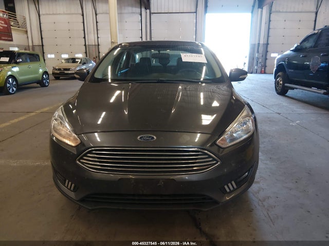 Ford FOCUS SE 2016 1FADP3F27GL406315 Image 12