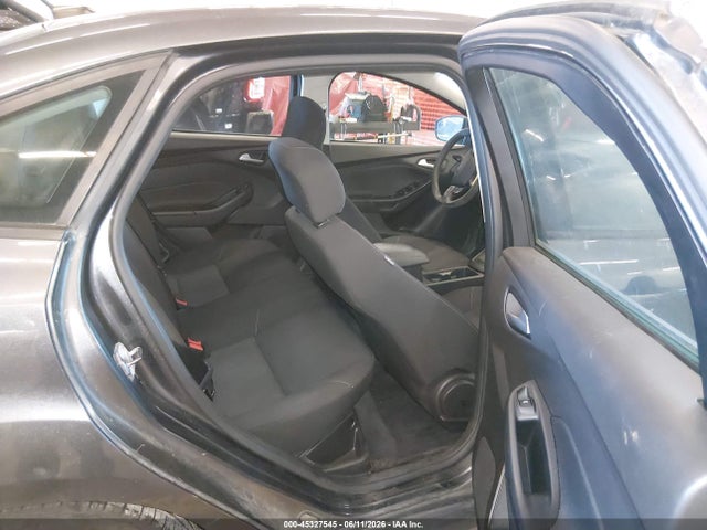 Ford FOCUS SE 2016 1FADP3F27GL406315 Image 8