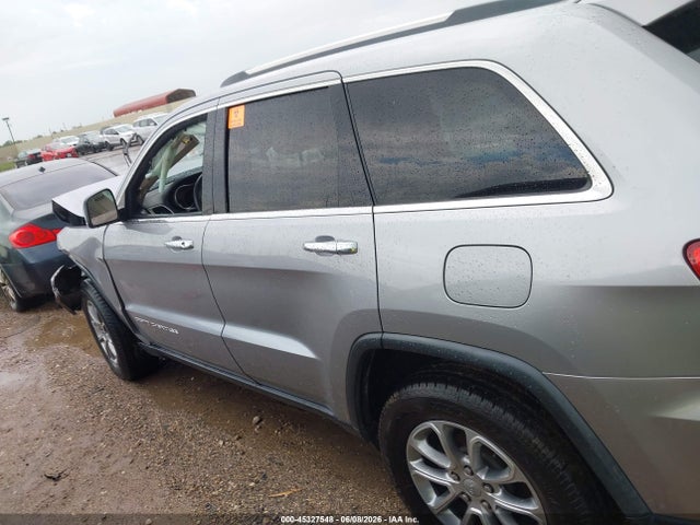 1C4RJEBGXGC351437 Jeep Grand Cherokee Limited