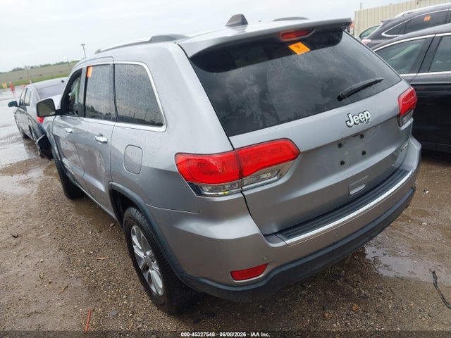 1C4RJEBGXGC351437 Jeep Grand Cherokee Limited