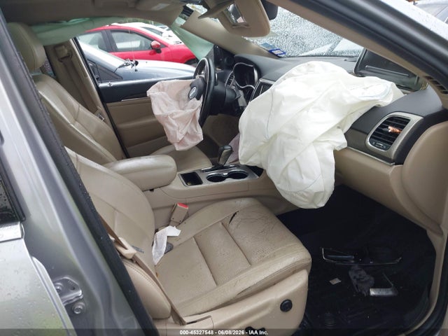 1C4RJEBGXGC351437 Jeep Grand Cherokee Limited