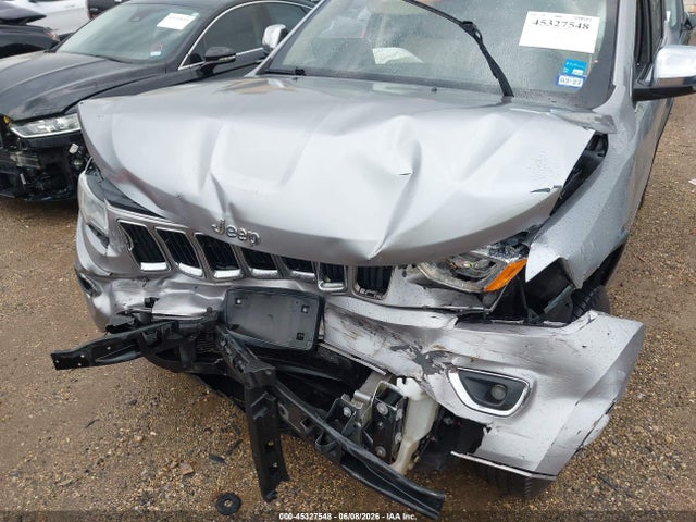 1C4RJEBGXGC351437 Jeep Grand Cherokee Limited