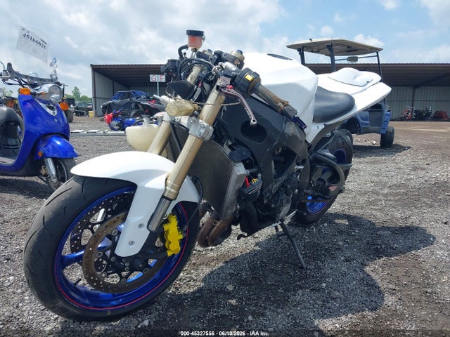 Продаж на аукціоні авто 2006 Suzuki Gsx-r600 K6, vin: JS1GN7DA562114529, номер лоту: 45327556