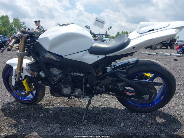 45327556 :رقم المزاد ، JS1GN7DA562114529 vin ، 2006 Suzuki Gsx-r600 K6 مزاد بيع