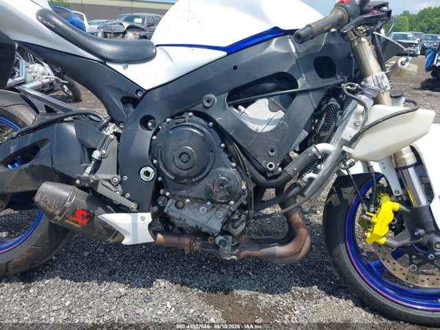 Продаж на аукціоні авто 2006 Suzuki Gsx-r600 K6, vin: JS1GN7DA562114529, номер лоту: 45327556
